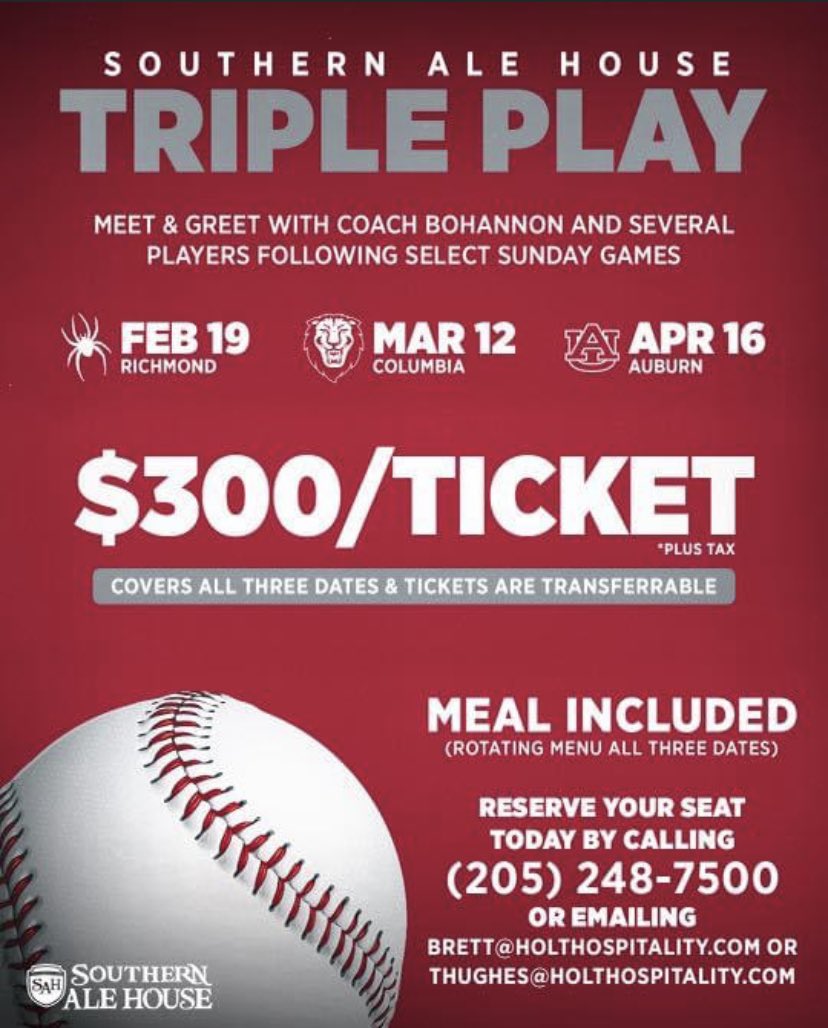 University of Alabama Rugby tweet media