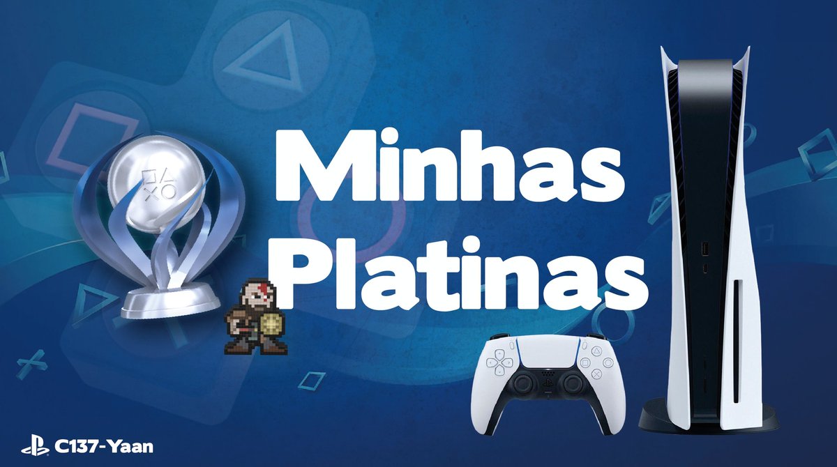 c137yan's tweet photo. Post fixado pra catalogar minhas platinas!! Sou novato hehe https://t.co/oNgHNLahwM