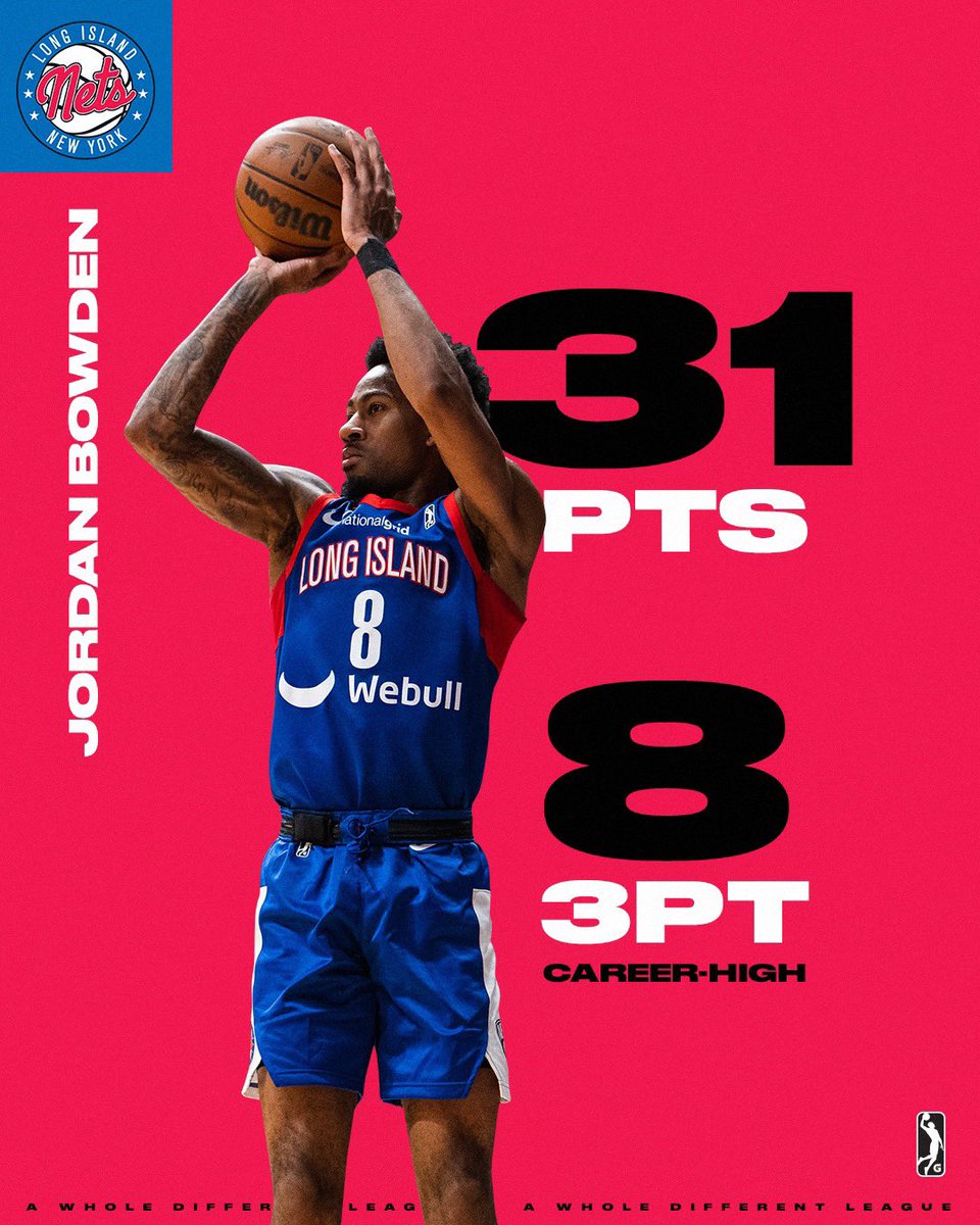 NBA G League tweet media