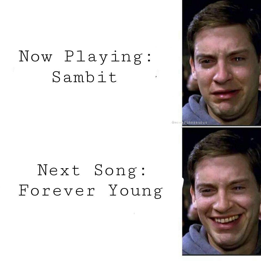 severinosaurus's tweet image. Ganito yung mood ko sa FOYO pero mukhang matutuloy pa rin dahil sa MNLUV. Sige lang PHP guluhin niyo ko, hindi naman ako magrereklamo. 😅

PHP MNLUV D2
#PHP_MNLUV #PHPNewSong
#Press_Hit_Play @PressHitPlay