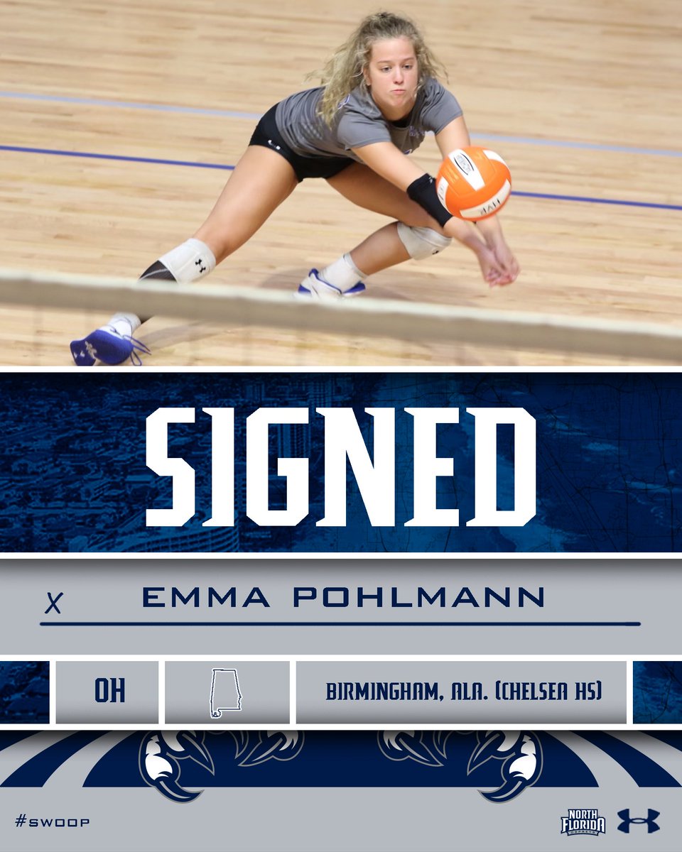 UNF Volleyball tweet media