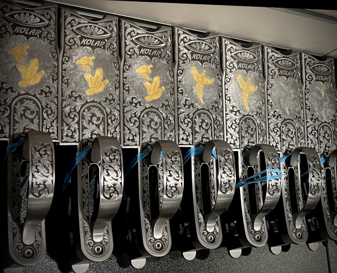 EliteShotguns's tweet photo. Coming to an Elite location near you! 🇺🇸
#eliteshotguns 
#kolararms https://t.co/K6vPJttxwG