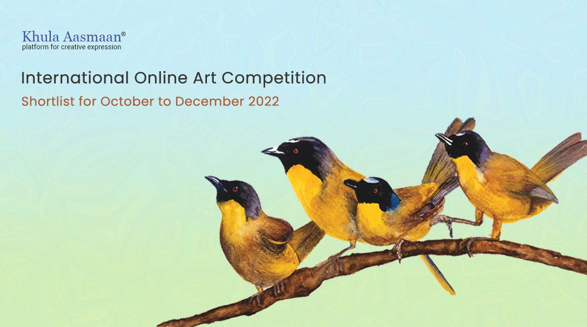 Art Competition 2022 Shortlist