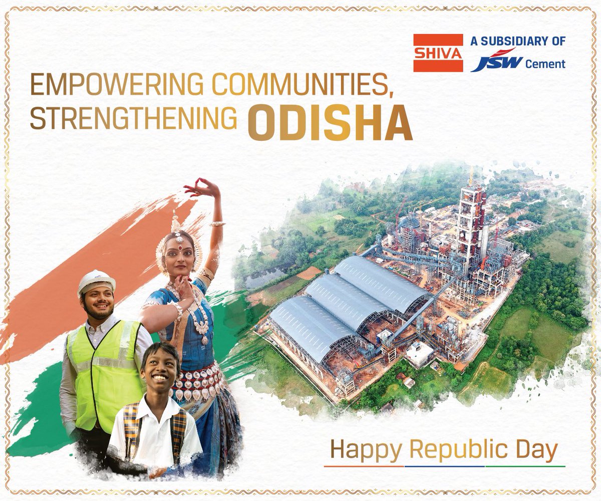 Shiva Cement tweet media