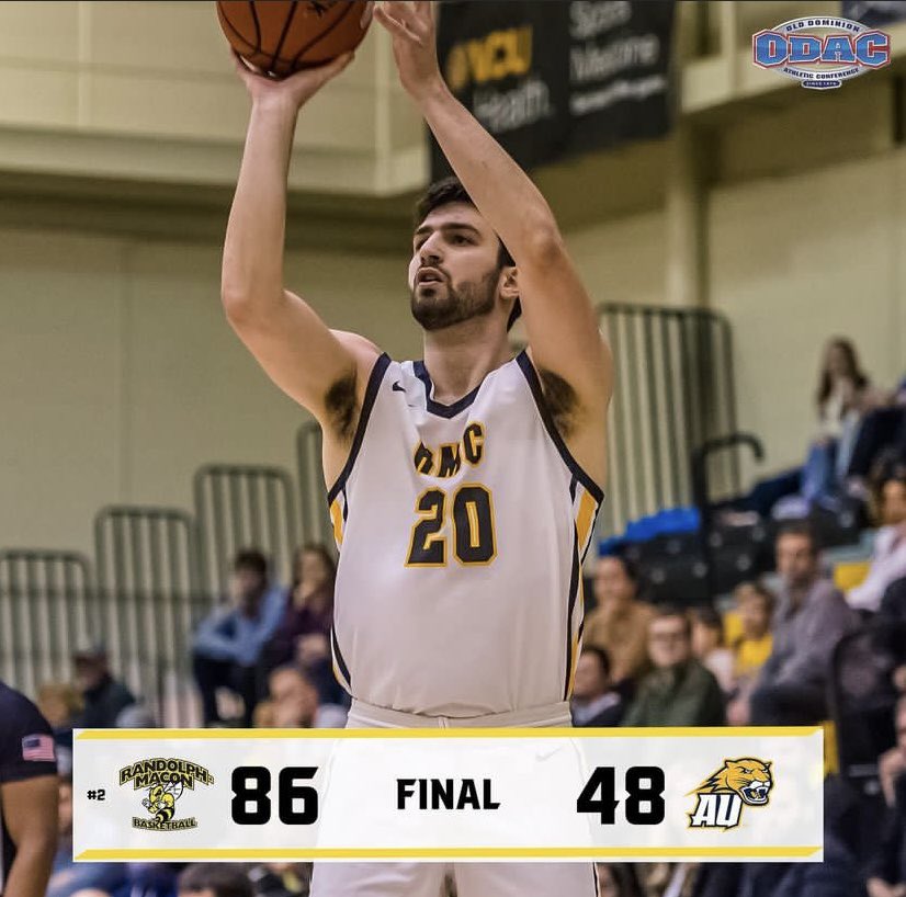 Jackets get the Win at Averett 86-48‼️ Josh Talbert led the way with 26 points and 5 assists. Lance Johnson contributed with a career-high 18 points shooting 9-11 from the field and adding 5 rebounds #JacketsFamily