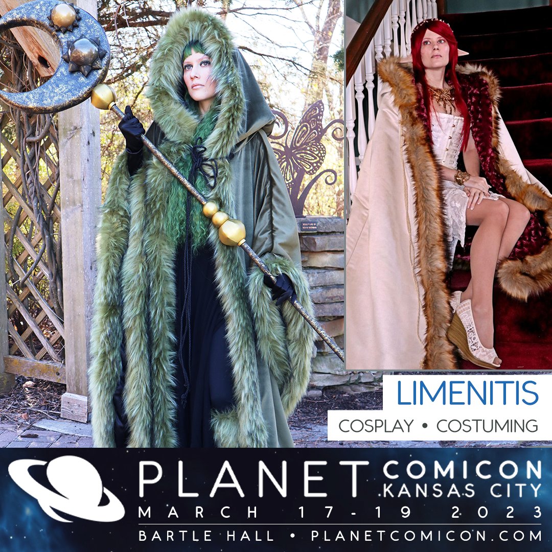 Comicon Kansas City on Twitter Comicon Kansas City is