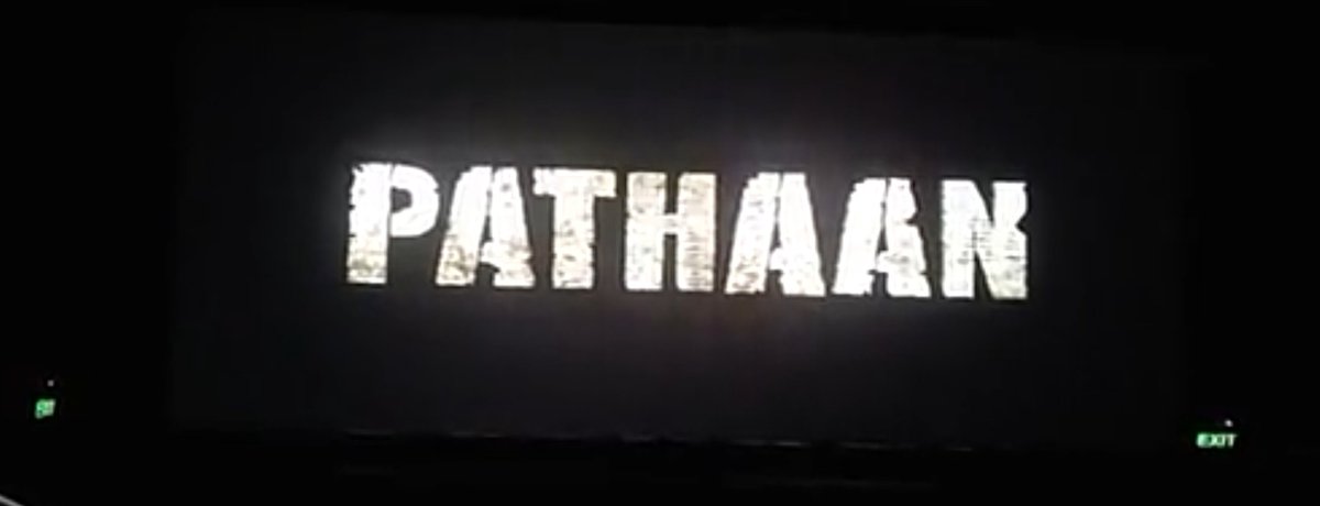 Rohitkuofficial's tweet photo. Honest review for #Pathaan... it's fabulous 🔥🔥worth watching full  of suspense, action &amp; thrill
#goforpathaan
And 
yeah #Congrats for beating box office records #BlockBusterPathaan 🚀🚀  @iamsrk @deepikapadukone  @TheJohnAbraham @yrf https://t.co/EJAY3GY2Dc