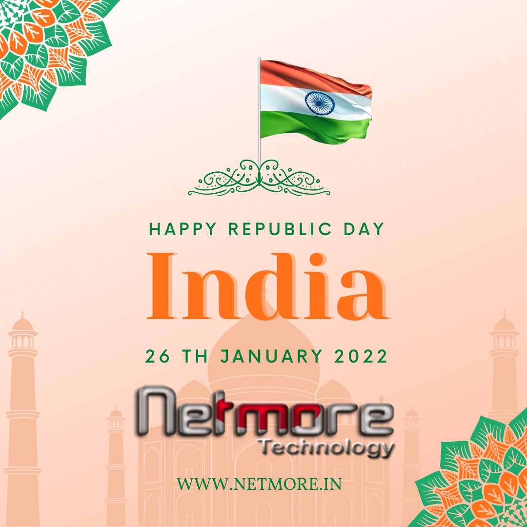 The Diversity of our country makes it so Vibrant that every individual should feel proud of this Nation and Salute our Freedom Fighters. Let's Celebrate the Spirit of our Nation by feeling Joyous and Proud on this Day. Happy Republic Day 2023.