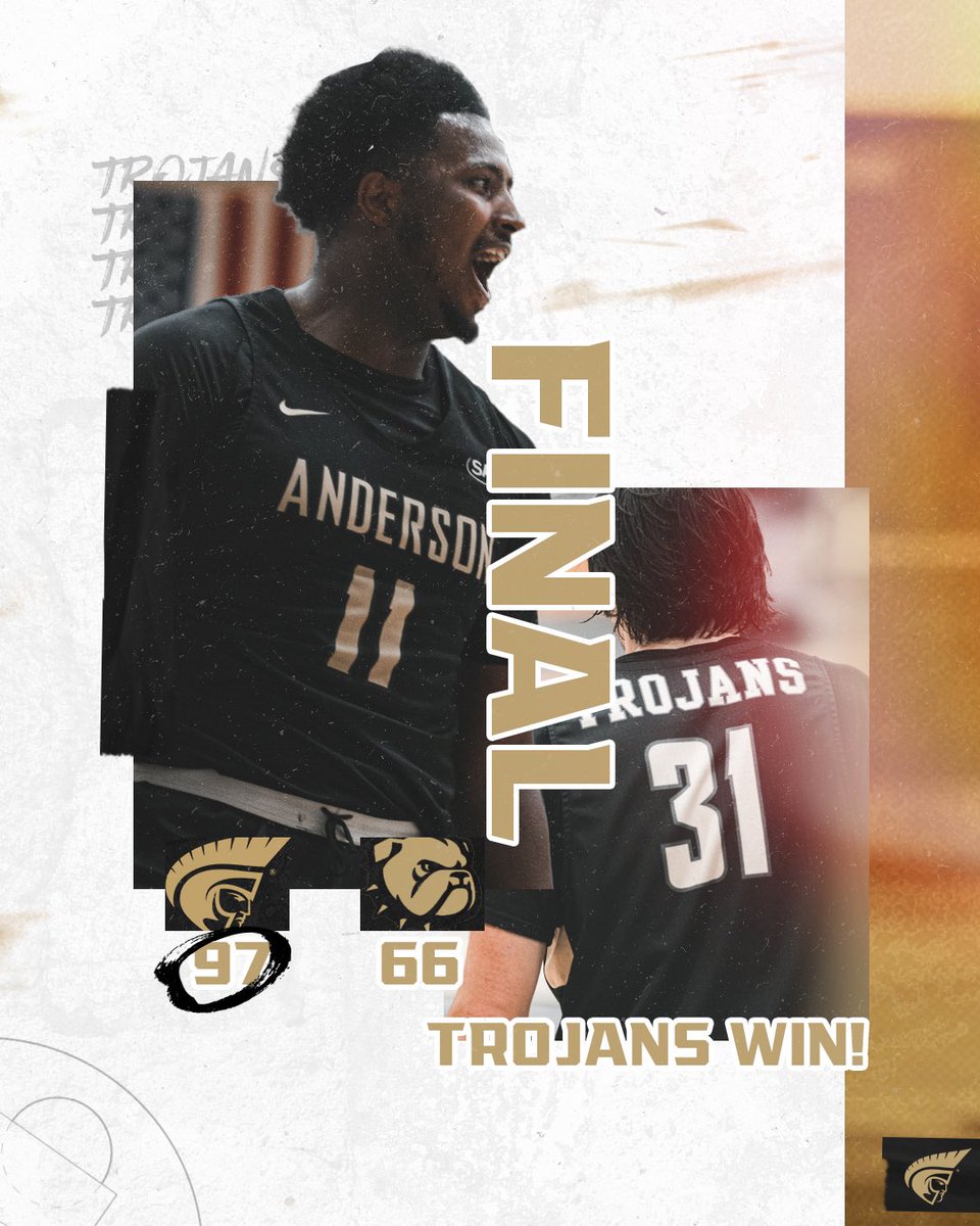 𝐓𝐑𝐎𝐉𝐀𝐍𝐒 𝐖𝐈𝐍 𝐀 𝐇𝐈𝐒𝐓𝐎𝐑𝐈𝐂 𝐆𝐀𝐌𝐄!

Most 3’s in program history  - 22 ✅

Most 3’s in a game in program history (10) ✅ - Jalen Hillery