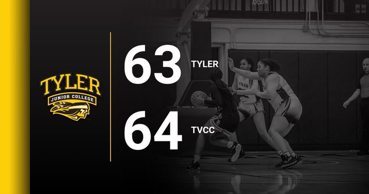 CoachJohnson2U's tweet photo. Tough loss for the Apaches…. Next game Saturday vs Angelina College at 2pm….

#ApacheLadies #Lucky7 #TargetOnOurBacks #12-7 #🖤💛🏀 #4-2#Conference https://t.co/XLcOA5npIK