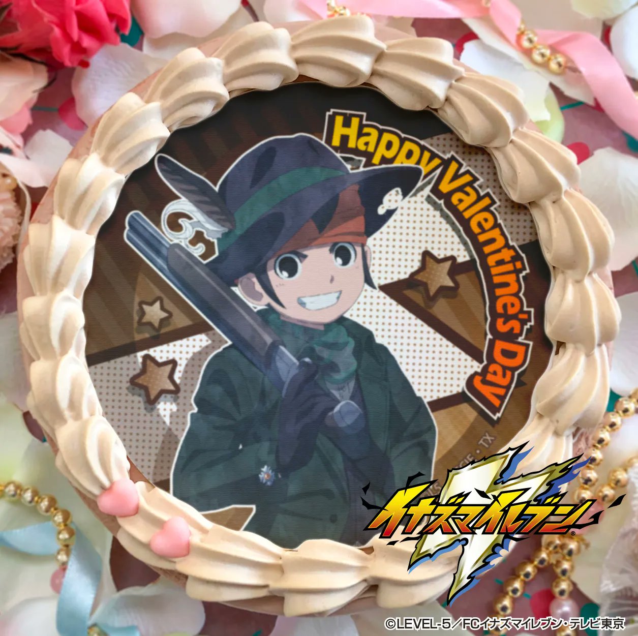 イナズマイレブン公式 on X: 