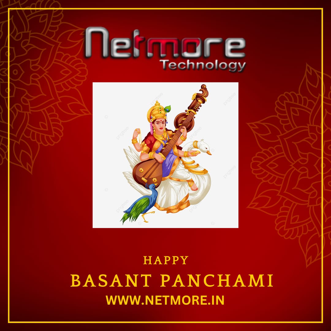 May you be showered with blessings of Maa Saraswati. 

May she shower you with knowledge, a peaceful and calm mind. 

Happy Basant Panchami 🙏🙏