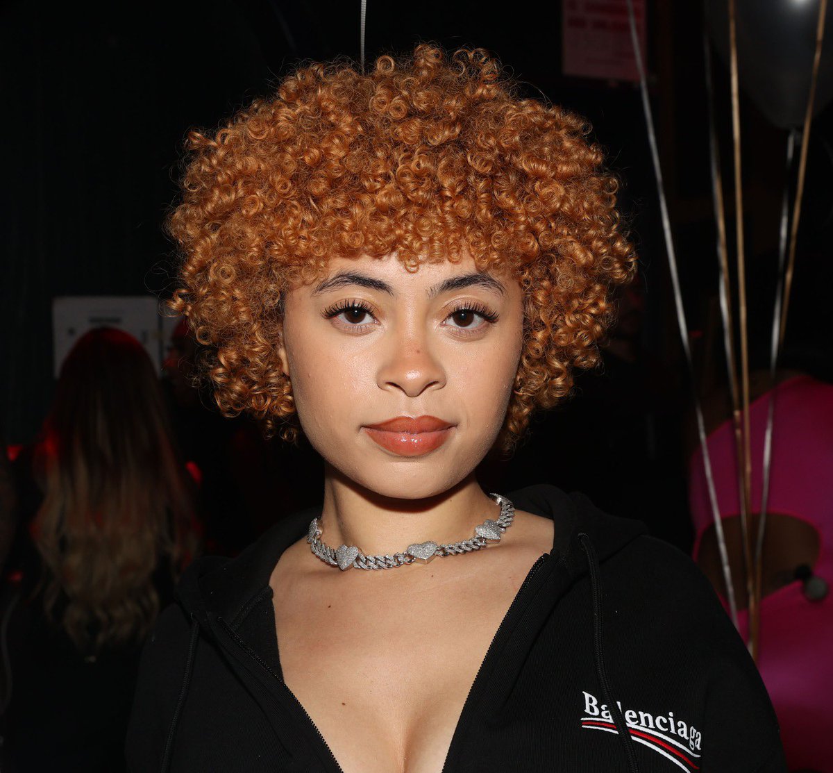 6ixBuzzTV on Twitter "IceSpice admits she was star struck when in the