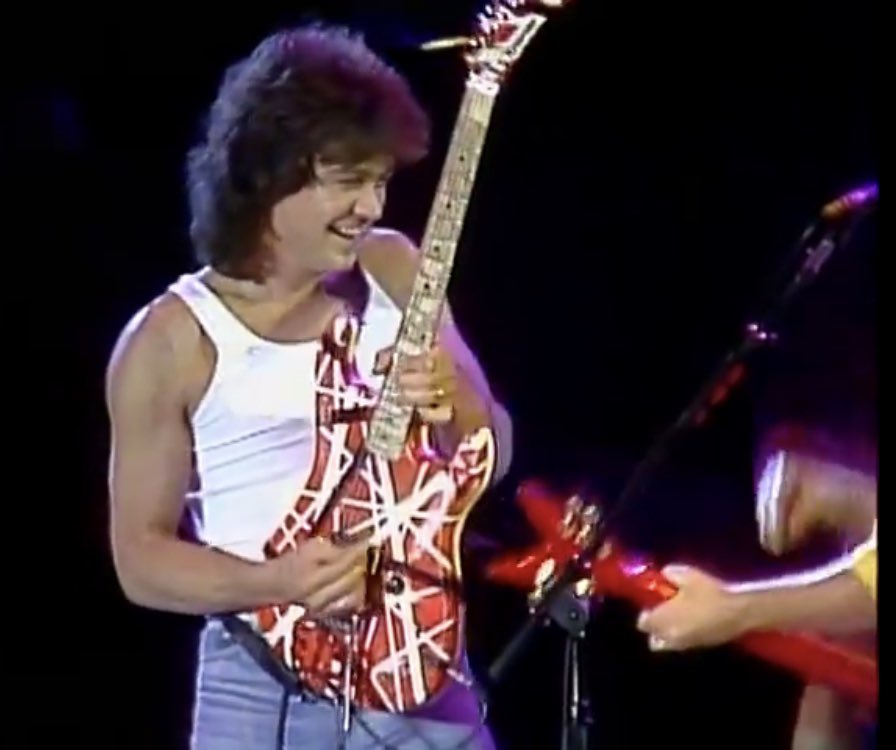 14                  1 26    Eddie Van Halen     Happy Birthday Eddie 