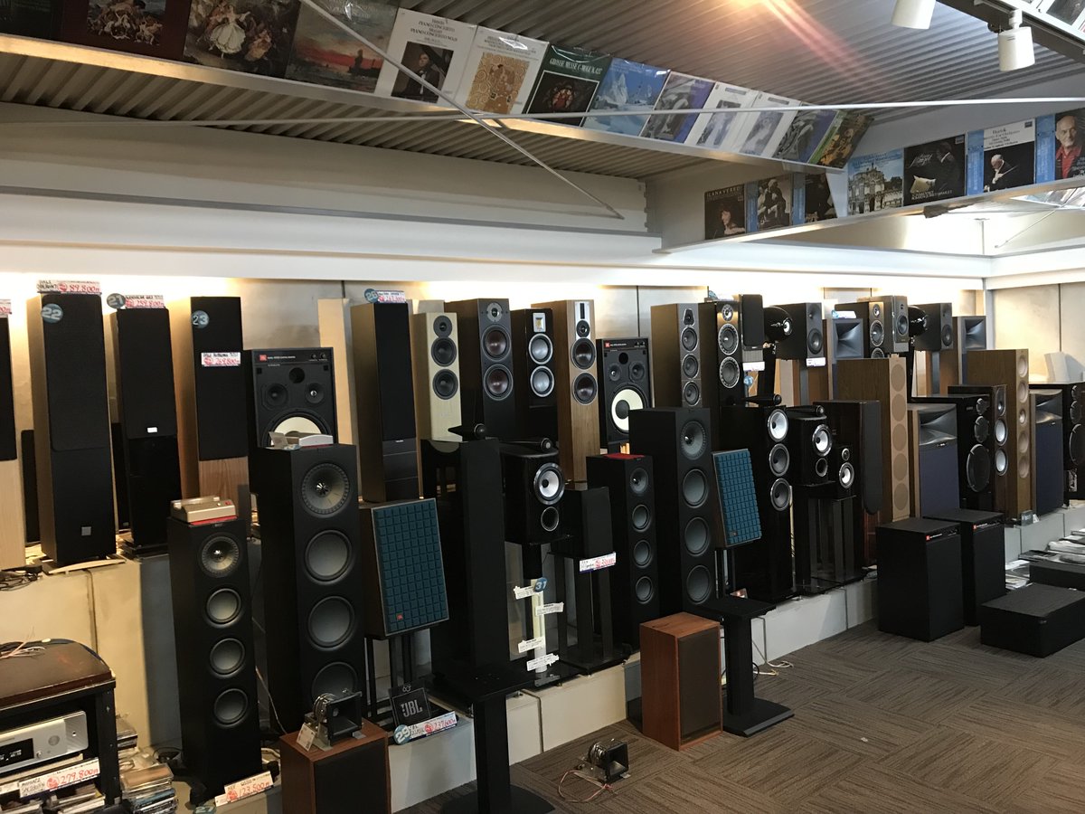 AdPower_Sonic's tweet photo. 🔊アドパワー・ソニック販売店🔊
浜松・Tsubaki Audioさんです。お店で実際にソニックのご試聴できます！
https://t.co/w0FeqUaaAr https://t.co/O2GU1goIey