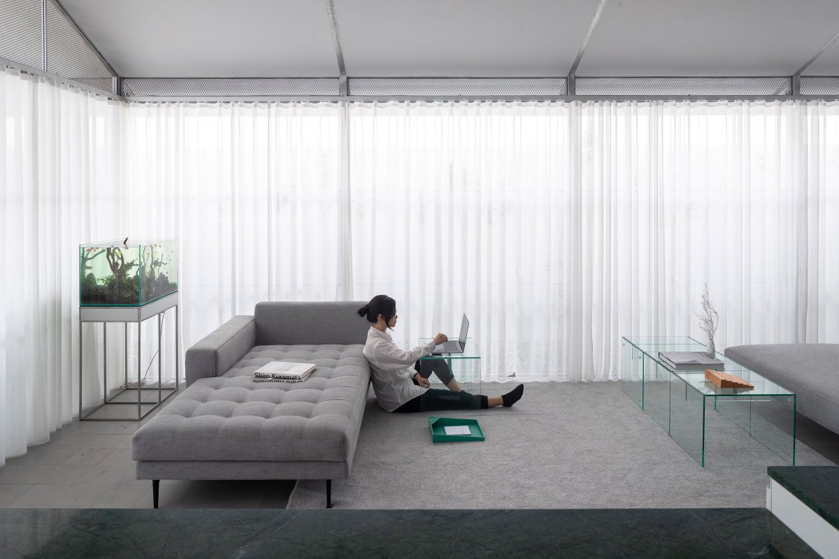 DesignAnthology's tweet photo. HOME / In Vietnam’s Bình Thuận province, Ho Chi Minh City-based firm MIA Design Studio created this light-weight and flexible home using low-cost, locally available materials https://t.co/5iq2oFcdN2

#designanthology #interiordesign #home #vietnam https://t.co/mOusaJ9Vej