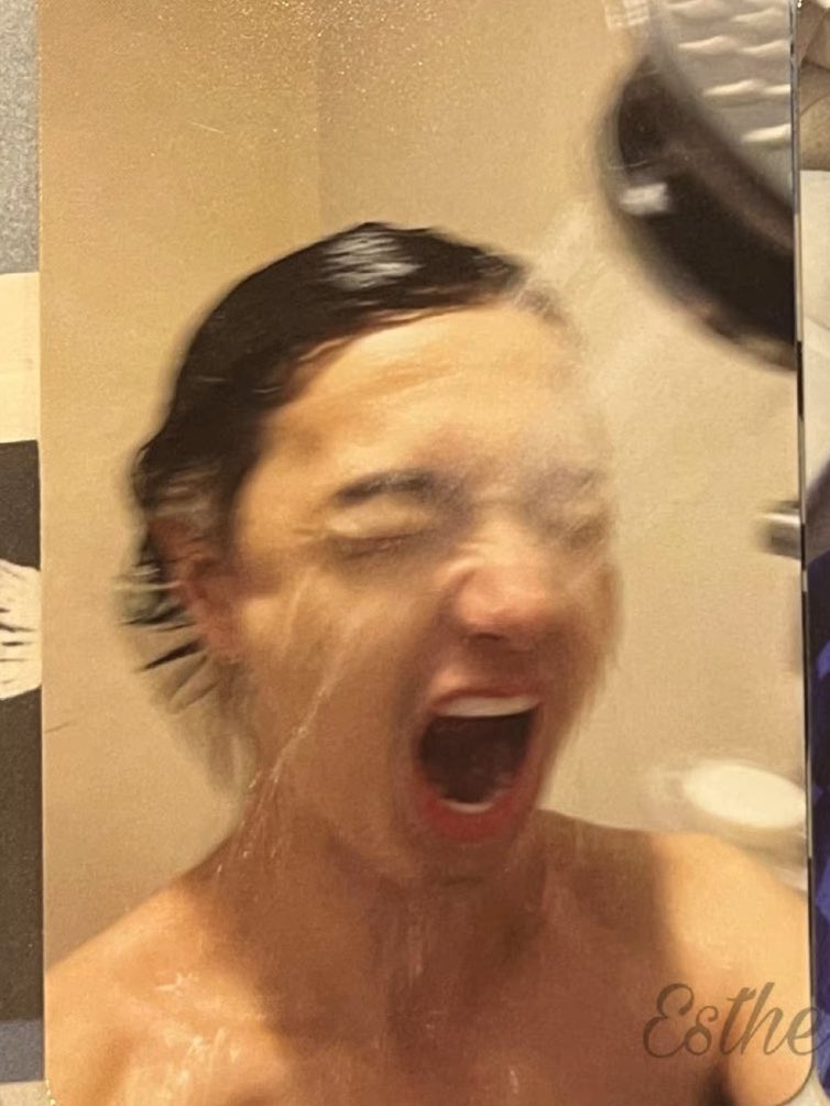 silver__elle's tweet photo. WHAT IS IT WITH SUPER JUNIOR AND THEIR WEIRD ASS PHOTOCARDS 😭😭😭😭😭 https://t.co/VVMZP9kYLo