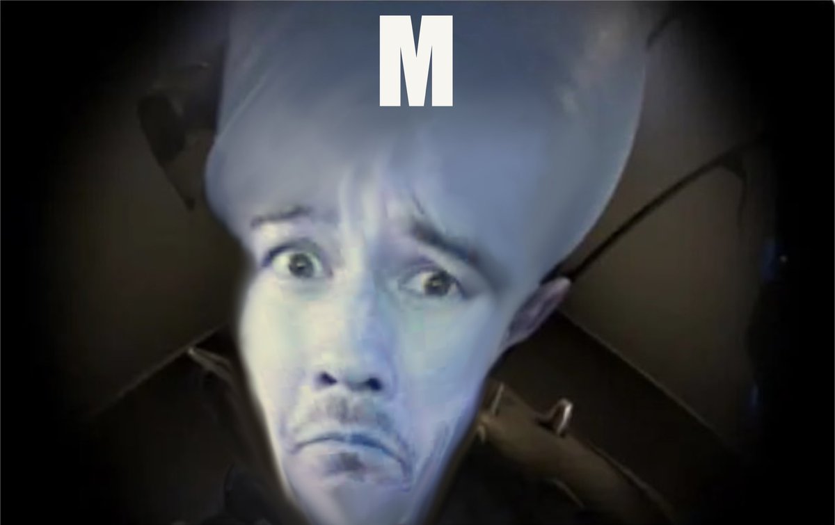 KipMonstr's tweet image. just made the hot new meme template
actually i think we can just stop doing memes now this is fine
your welcome everyone
#markiplier #megamind