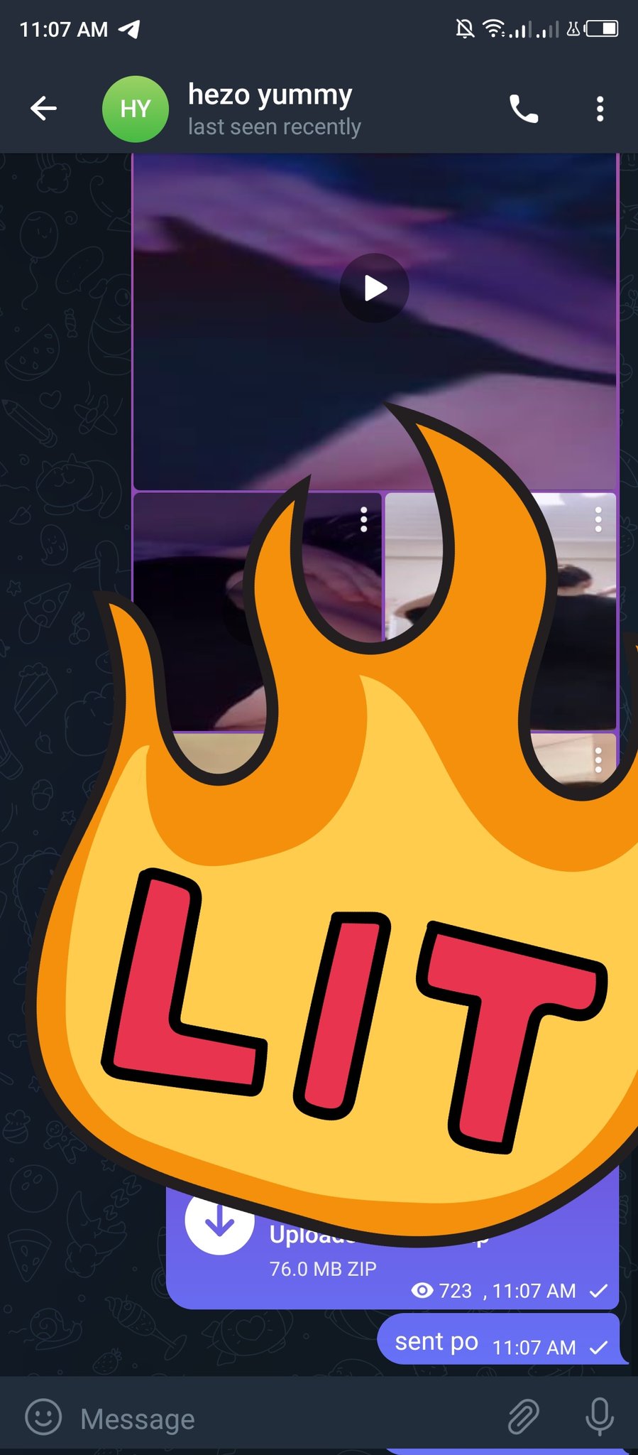 The mysterious appreciation for her work