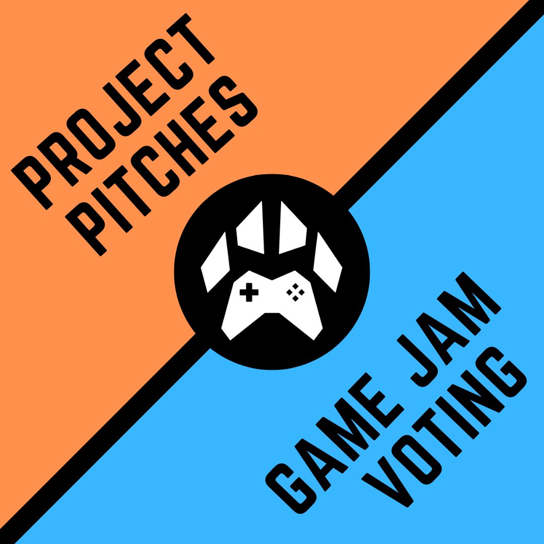 Auburn_TigerDev's tweet photo. Join us January 30th in Shelby 1122 from 6pm-7pm for our semester project pitches! If you have a project you'd like to pitch, send it to autigerdev@gmail.com.
Also, winter game jam submissions are available at https://t.co/h6MWRcFa2U Give them a play and rate them on our Discord! https://t.co/wOOjjVGE6j