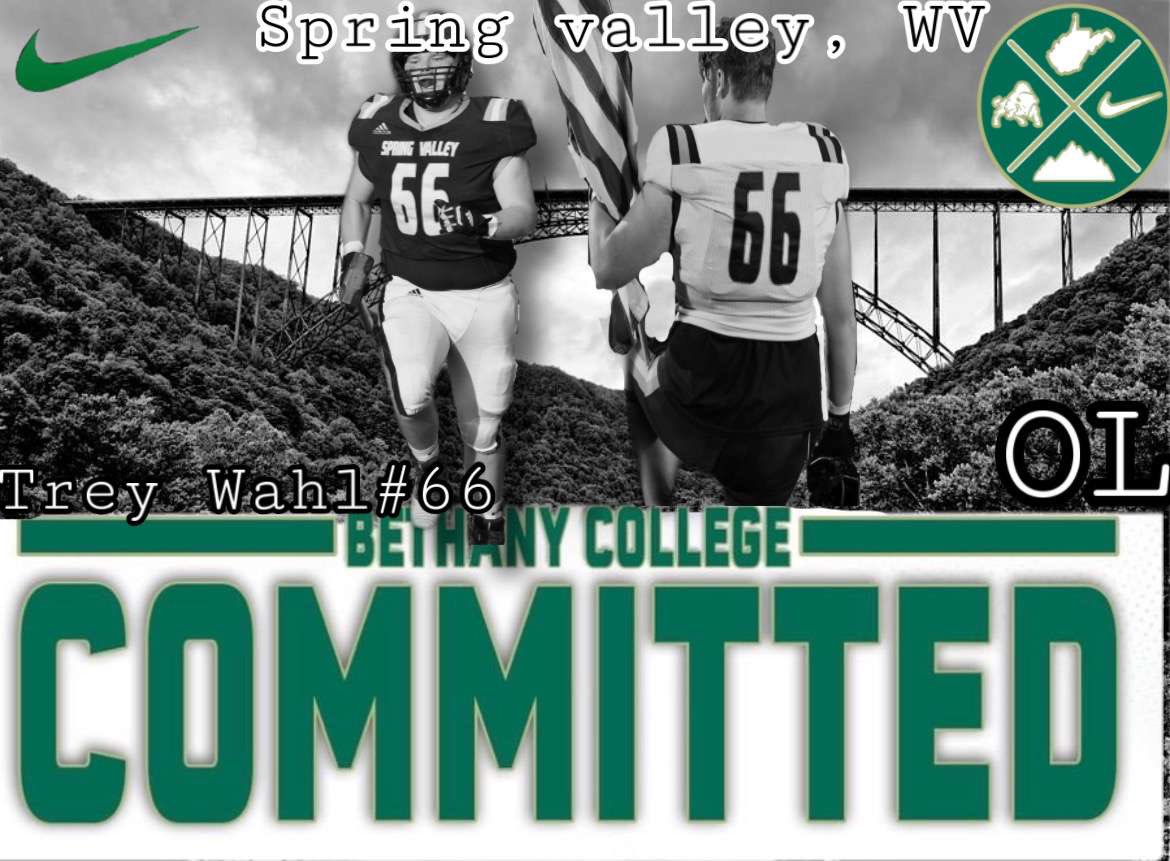 wahl_trey's tweet photo. Excited to announce i will be committing to Bethany College!! #BisonBall https://t.co/tFb7Nr5RN8