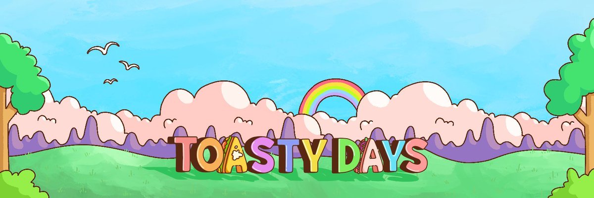 Bi123Verse's tweet photo. https://t.co/87Mj1rTLJY 币圈同花顺
🎉 bi123 x Toasty Days 🍞☀️🎉
🎁2× free WL   3×付费WL   24h
Toasty Days，以太坊区块链上挂着的5000个Toasty的NFT！
抽奖需完成: 
1⃣ Like &amp; RT❤
2⃣ 关注👇
@ToastyDaysNFT
@Bi123Verse
@Bi123pro

3⃣ @ 3好友
加趋势DC：https://t.co/3zqBYKKTQd回复推特号 https://t.co/4tOLzUY44v