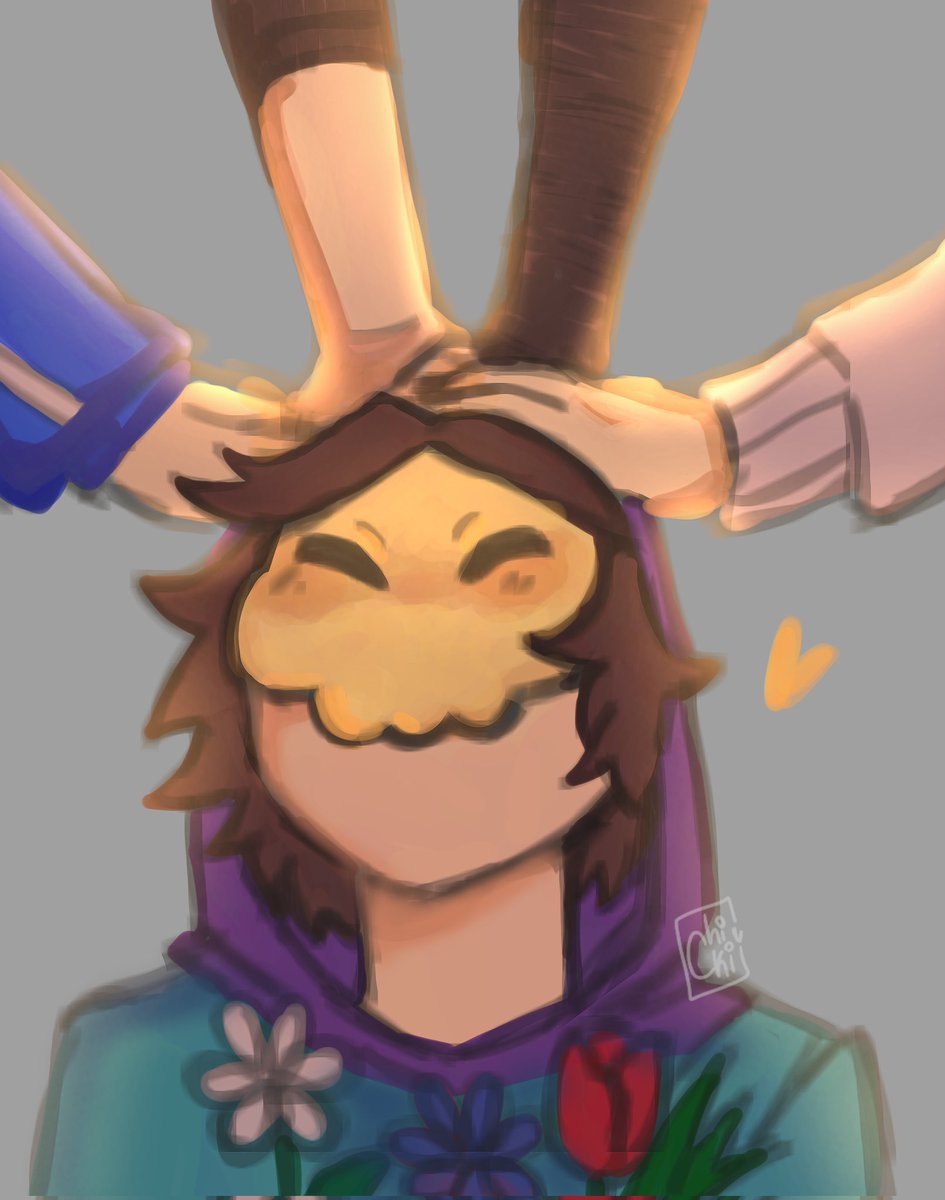 Este lo había hecho en ese ratito q me estaba poniendo al día XD y luego pasó lo q pasó, pipipi, enfin, el mimado del team hasta después de la muerte 💖

#MinecraftExtremo #missasinfonia #Missafanart #TeamVacioLegal