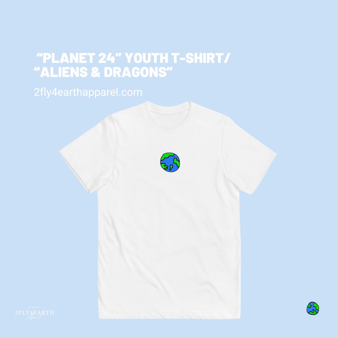 2ffeApparel's tweet photo. Aliens &amp; Dragons 👽 
Exclusively designed by: @TheRealSkylow_ available now 🌏
https://t.co/dO5WLBMwXI https://t.co/zU4klJlPKu