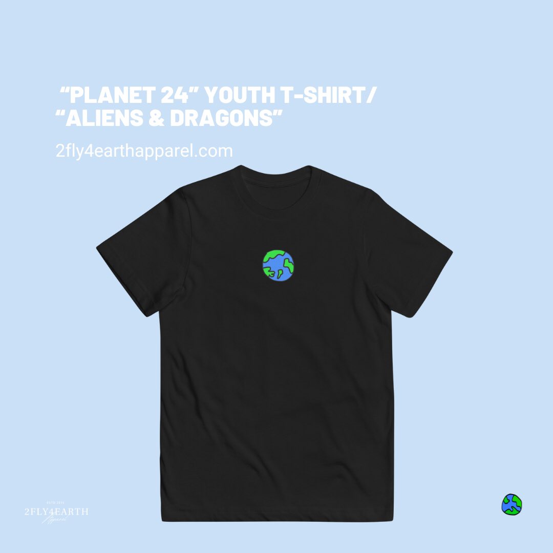 2ffeApparel's tweet photo. Aliens &amp; Dragons 👽 
Exclusively designed by: @TheRealSkylow_ available now 🌏
https://t.co/dO5WLBMwXI https://t.co/zU4klJlPKu