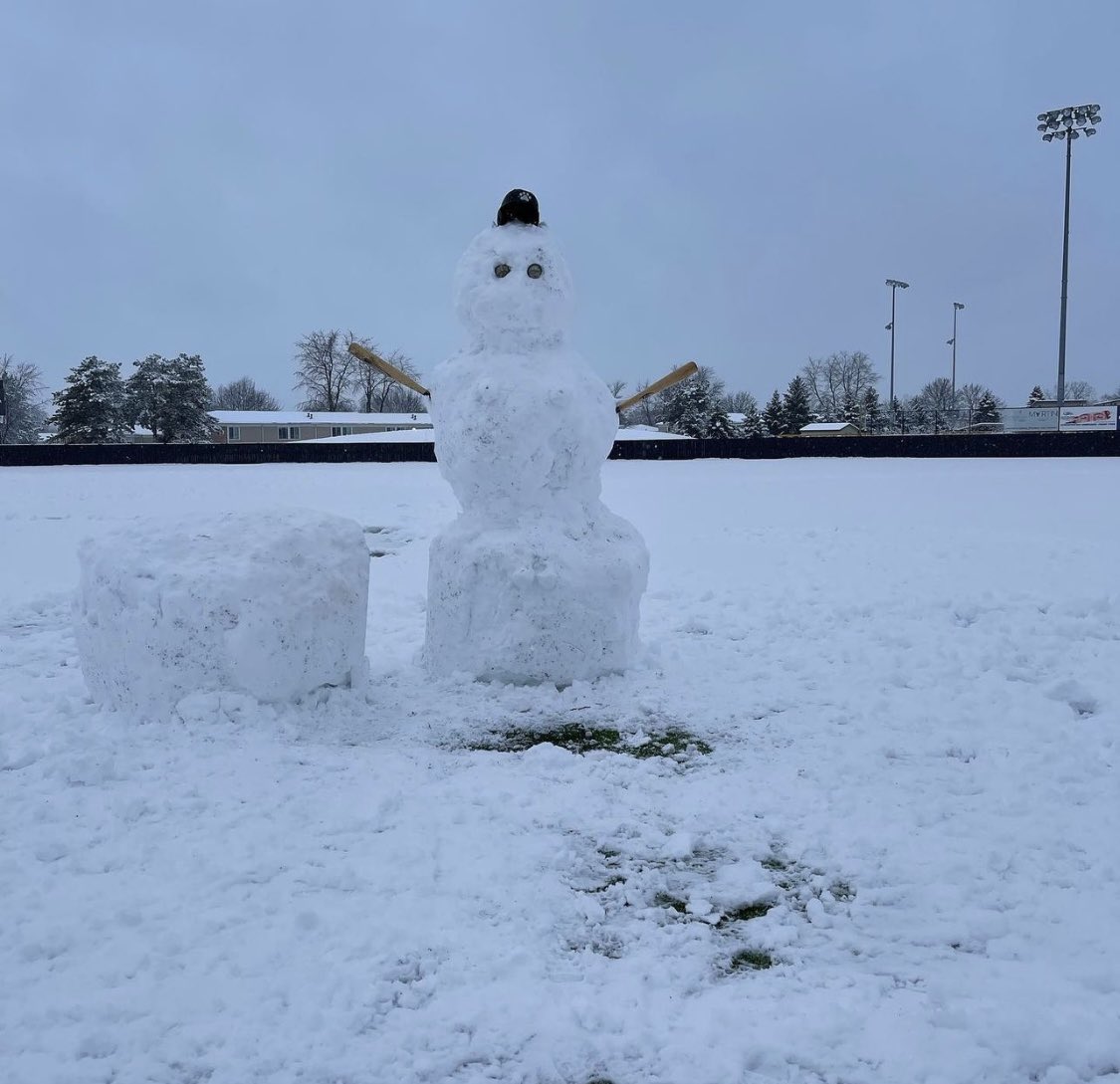 Adrian College Baseball tweet media