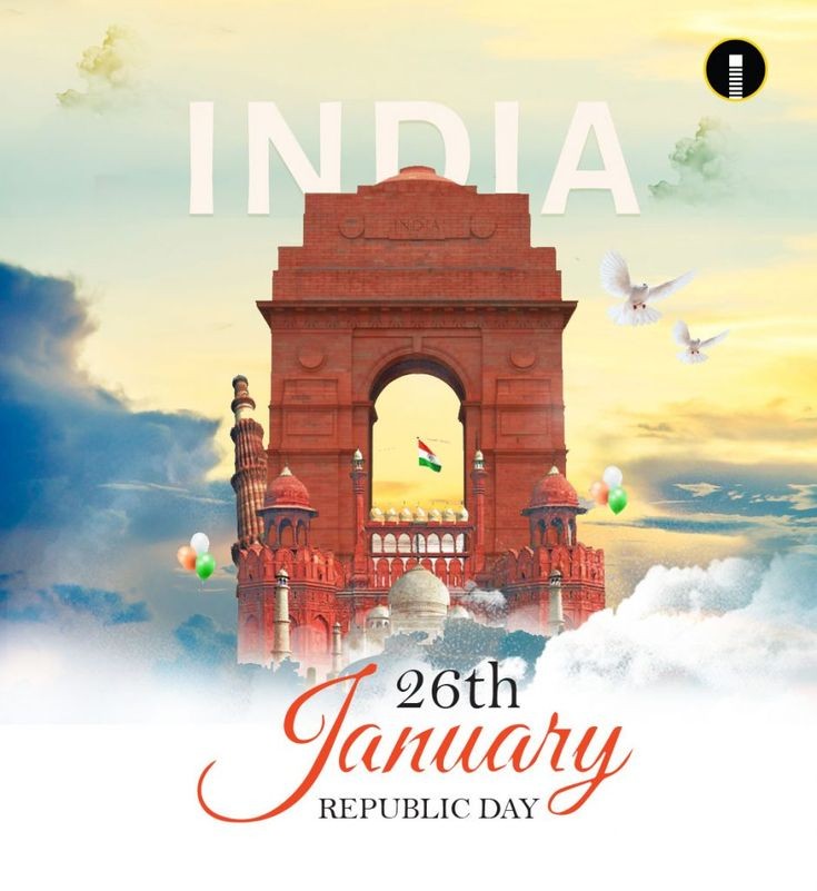 Rohitkuofficial's tweet photo. I wish you all Happy Republic Day!🇮🇳🇮🇳 Be proud that you live in a country that has such a rich history and heritage. Happy republic day! #JaiHind #VandeMataram #VandeMataram https://t.co/ruZrI5I1g4