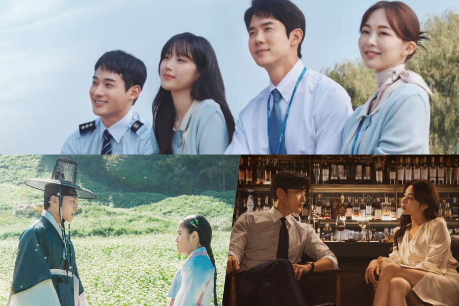 soompi's tweet photo. "#TheInterestOfLove" Achieves Its Highest Ratings Yet As "#PoongTheJoseonPsychiatrist2" Climbs Back Up
https://t.co/FewjuTVcP7 https://t.co/7le64TjKNl