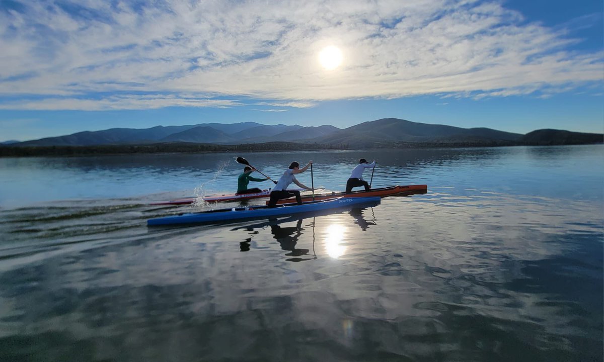 Life is better on the water

#BellLetsTalk #BellAthletesConnect