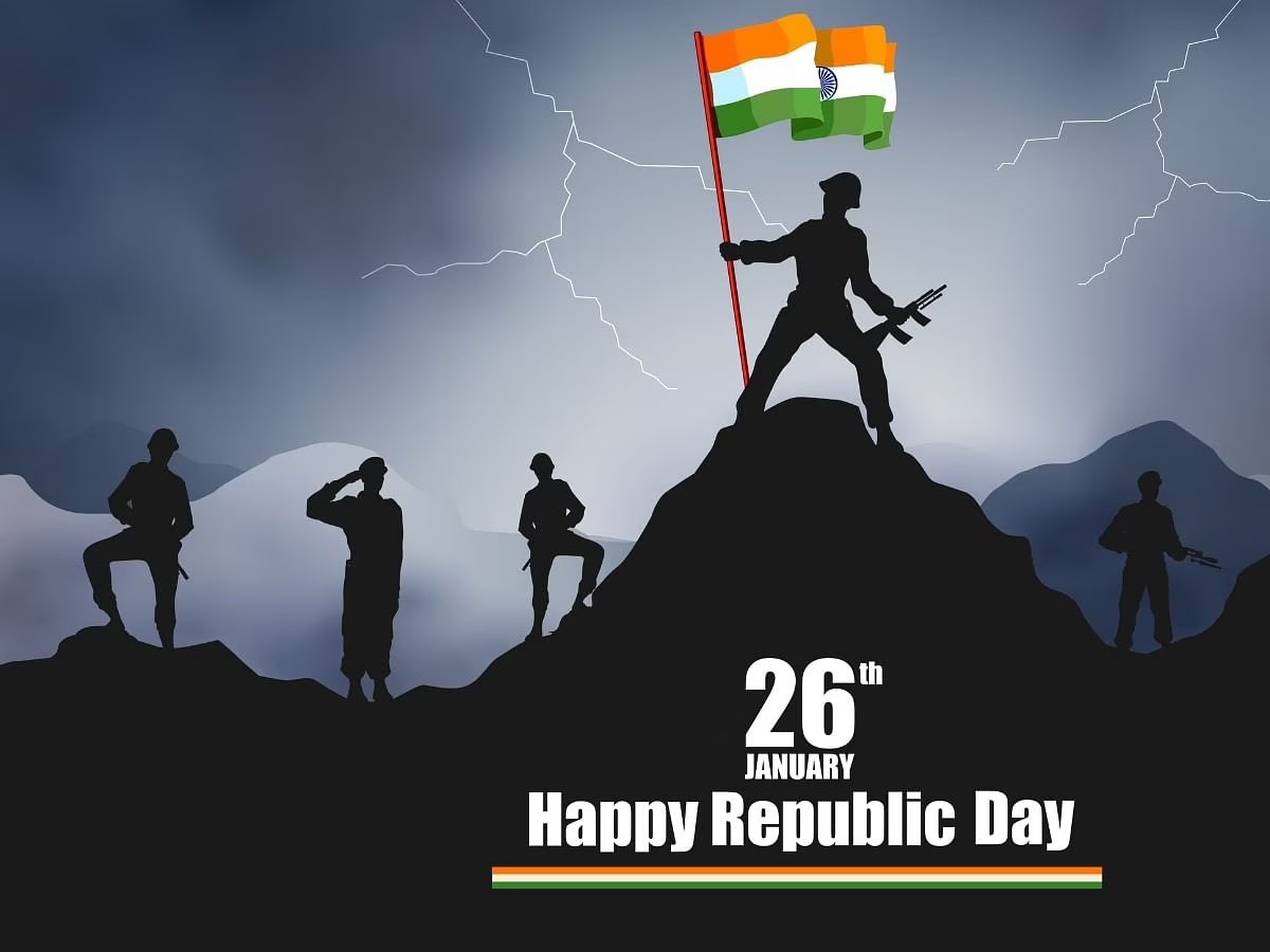 Happy Republic Day #RepublicDay #RepublicDay2023 #RepublicDayIndia