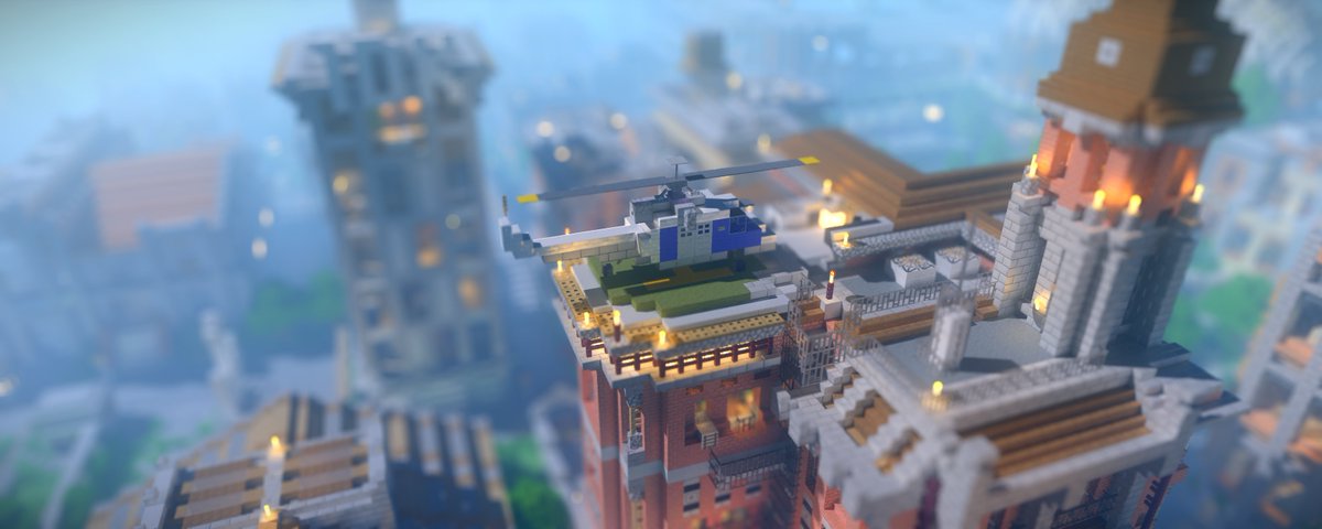 Wulferis's tweet image. Made many improvements to my Minecraft Path-Traced shader pack! Need to give Water some love.
#Minecraft #Rendering #MinecraftShaders #graphics