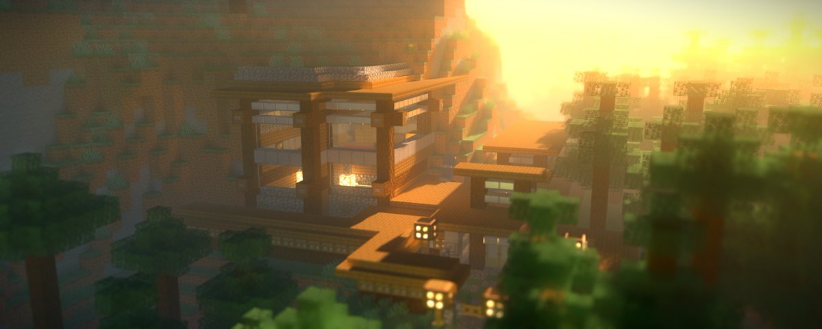 Wulferis's tweet image. Made many improvements to my Minecraft Path-Traced shader pack! Need to give Water some love.
#Minecraft #Rendering #MinecraftShaders #graphics