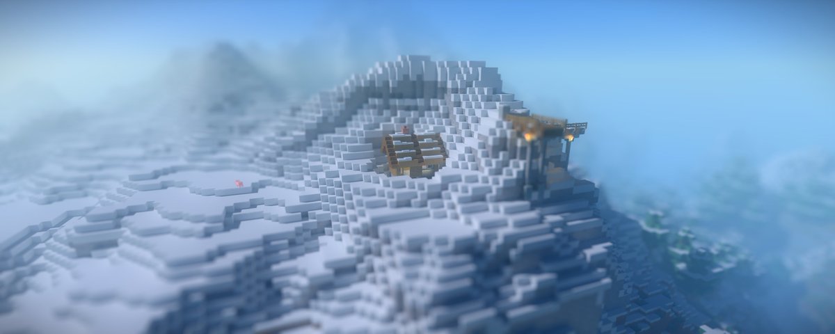 Wulferis's tweet image. Made many improvements to my Minecraft Path-Traced shader pack! Need to give Water some love.
#Minecraft #Rendering #MinecraftShaders #graphics