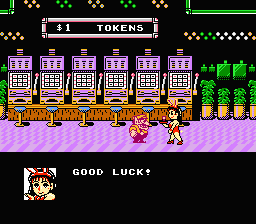 GoogieToons's tweet image. A friend of mine requested Wario in the Japanese gambling RPG American Dream, the idea fits. I&apos;m poking at this hack with the famous Dr. Floppy, he expanded the ROM to add a tile for it&apos;ll look good when you stand still, one more cut scene needs to be done. #romhacks  #romhacking