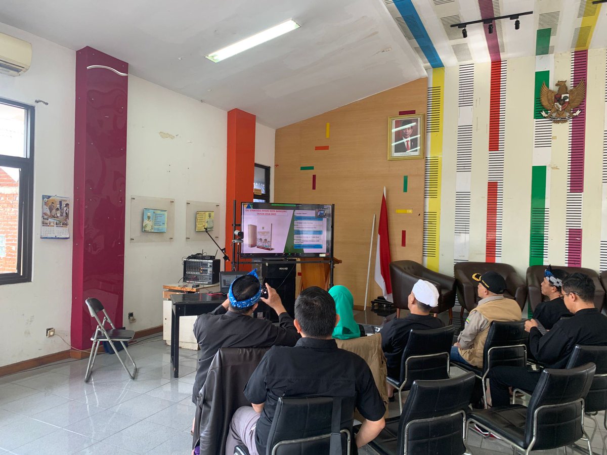 sebungan target kota bandung untuk Deklarasi ODF 100% tahapan yang harus dilalui adalah pelaksanaan Verifikasi Dukumen oleh TIM dari Provinsi Jawabarat yang pada Hari ini sedang dilaksanakan ..
.
Bandung Kota ODF 100% ..
.
#odf100persen #bandung #bandungjuara