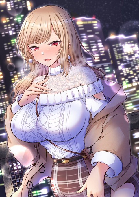 1月に描いたイラスト達です😌
にじさんじライバーさん達です 