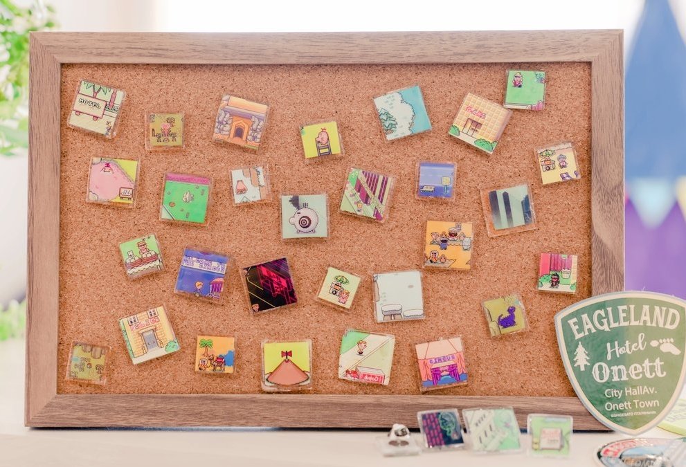 のんち tweet media