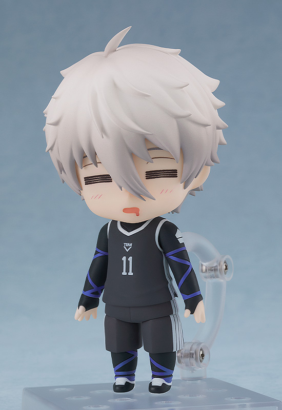 GoodSmile_US's tweet photo. From "BLUELOCK" comes a Nendoroid of the soccer genius Nagi Seishiro! Be sure to preorder, especially if you preordered Nendoroid Isagi Yoichi!

Preorder: https://t.co/cu6uQcdWPQ

#bluelock #nendoroid #goodsmile https://t.co/3m3Ntl1Ddb