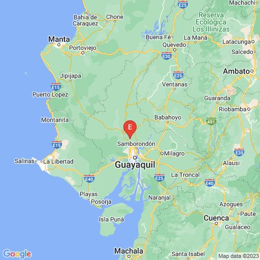 IGecuador's tweet image. #SISMO ID:igepn2023btyb Preliminar 2023-01-25 22:16:24 TL Magnitud: 4.2 Profundidad: 49 km, a 11.47 km de Nobol, Guayas, Latitud: -1.99 Longitud:-79.94 Ecuador. Sintió este sismo? Repórtelo en bit.ly/3ZWa6VM