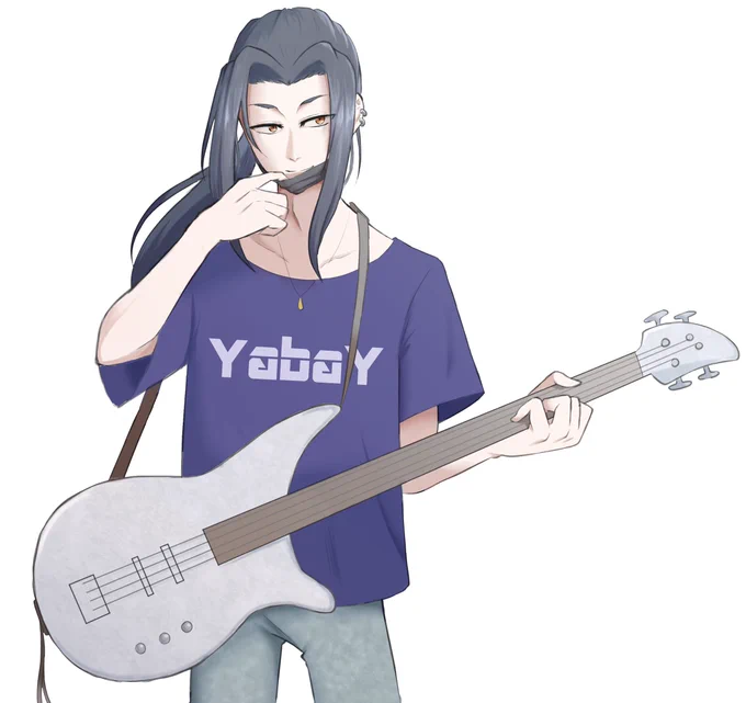それと今回1日目と2日目が間空いたので、みくりさんと結託して全員の立ち絵生やすドッキリを仕掛けました(?)私は自探とリーマンさんの子を!渉くん可愛いねヘヘヘッ望はだいぶ前に描いたものの修正版なので絵柄めっちゃ違ってウケるな 