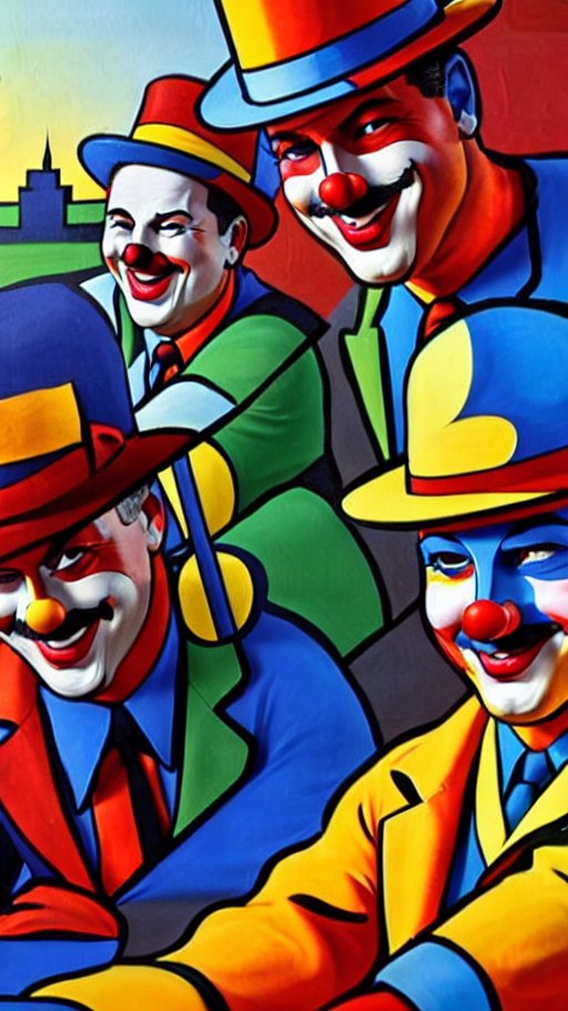 Clown,Are you entertaining others or funny yourself

mint is live 🚨

0.001 $ETH ( max 10 per )

supply:333

RT&amp;tag 3,will drop 3 clown

Mint website:app.manifold.xyz/c/clownartnft

#NFT #NFTshill #NFTartwork #NFTCommunity  #NFTs #nftart #Giveaways