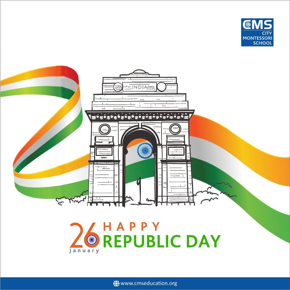 ravimaurya3's tweet photo. You must be the change you want to see in the world. On this 74th Republic Day, let's pledge to work for the betterment of our motherland, strive for strong  ,Clean and Green nation. Happy Republic day 💐 https://t.co/6Yb7uB17NY