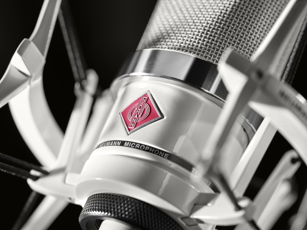 Neumann_Japan's tweet photo. 光沢のあるホワイト塗装仕上げによってエレガンスさを高めたTLM 102 White Editionが登場!2月2日発売。Amazon・楽天・Yahoo ゼンハイザープロオーディオ公式店にて数量限定販売。本日より予約受付開始。詳細はこちら→ https://t.co/tLo69Hflqc
#ゼンハイザープロオーディオ公式店 #TLM102 #Neumann https://t.co/stHIsuTVc3