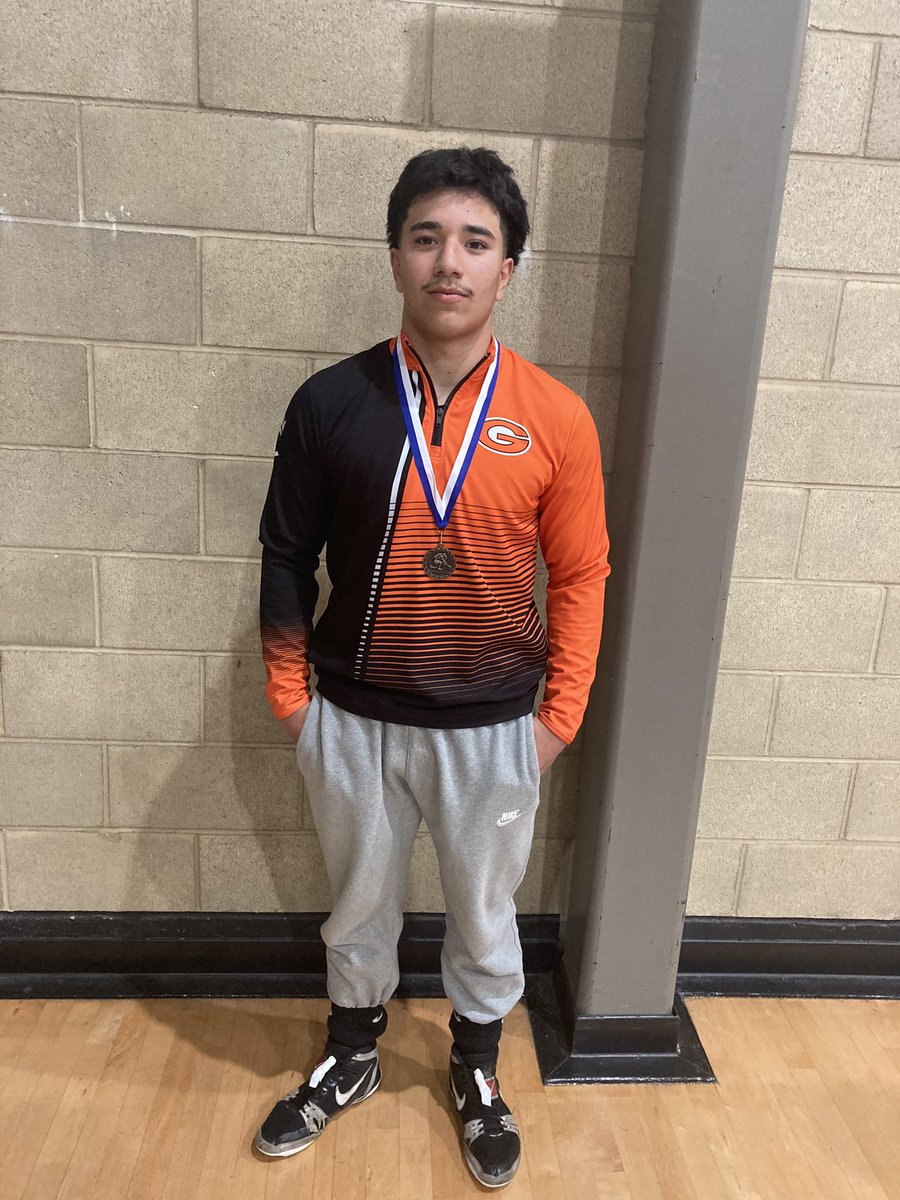 gonzathletics's tweet photo. Jose “Chepe” Viorato is the 152lb  Cypress Division Champion of 2023! Congratulations 🧡🖤 #GoBigG #SpartanPride #Champion https://t.co/tuxRurATzk
