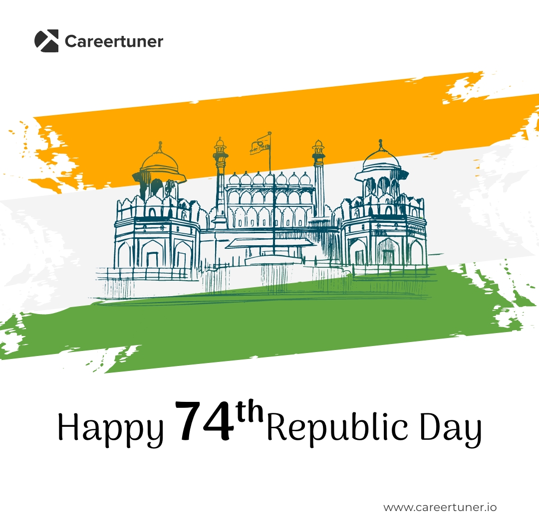 careertuner's tweet photo. Freedom Of Mind.
Freedom Of Faith.
Freedom Of Dream.
Let's Be Proud This Republic Day! 

#republicday2023 #RepublicDay #republicdayindia #26thJanuary #careertuner #eLearningCourses #26thjanuaryrepublicday https://t.co/IkEhoIDHfP