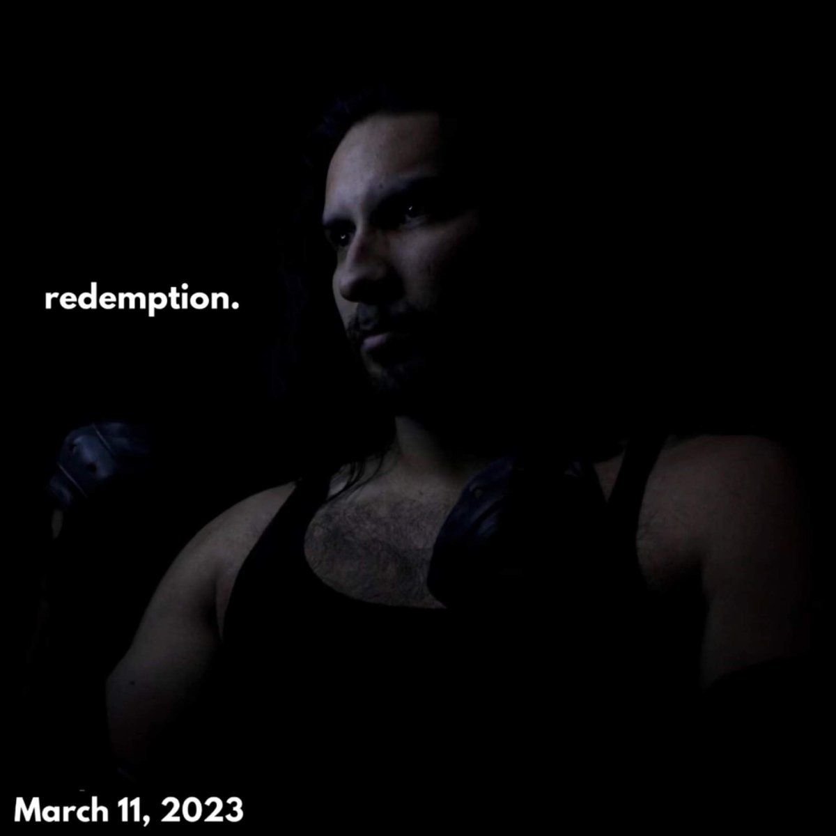 On the road to redemption, most actions taken are often irredeemable.

       Wrestle League Presents 
                         11
          The Anniversary Show 
              March 11th, 2023